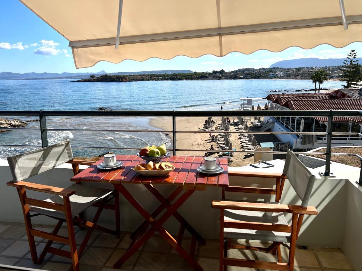 Sea Breeze Apartment Kalamaki  Exterior photo